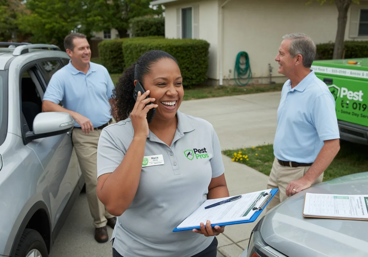 Pest Control Sequim, WA FAQs